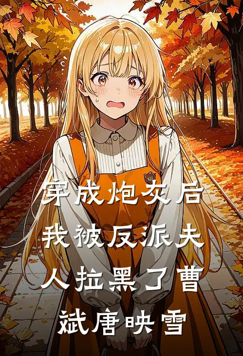 穿成炮灰后，我被反派夫人拉黑了曹斌唐映雪