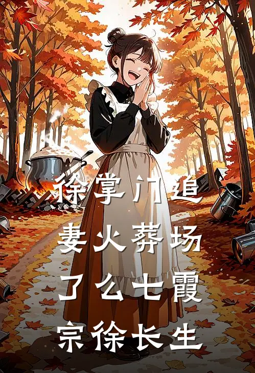 徐掌门追妻火葬场了么七霞宗徐长生