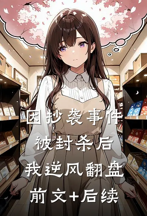 因抄袭事件被封杀后，我逆风翻盘前文+后续
