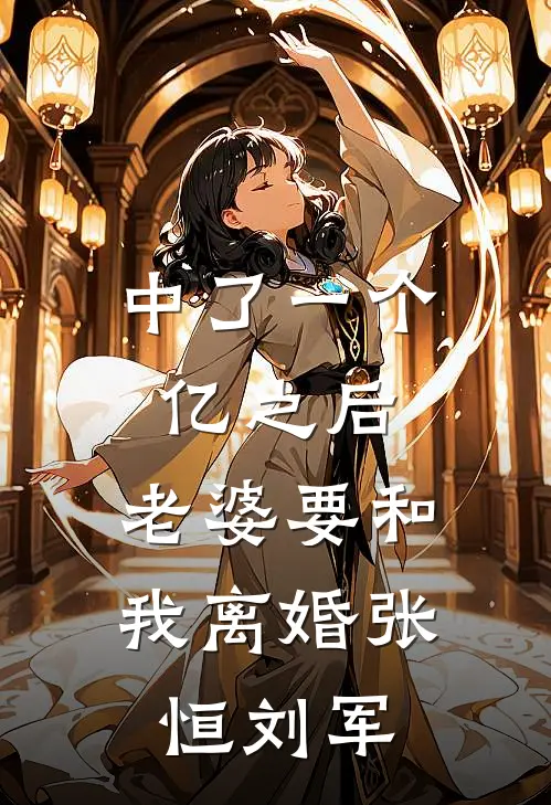 中了一个亿之后，老婆要和我离婚张恒刘军