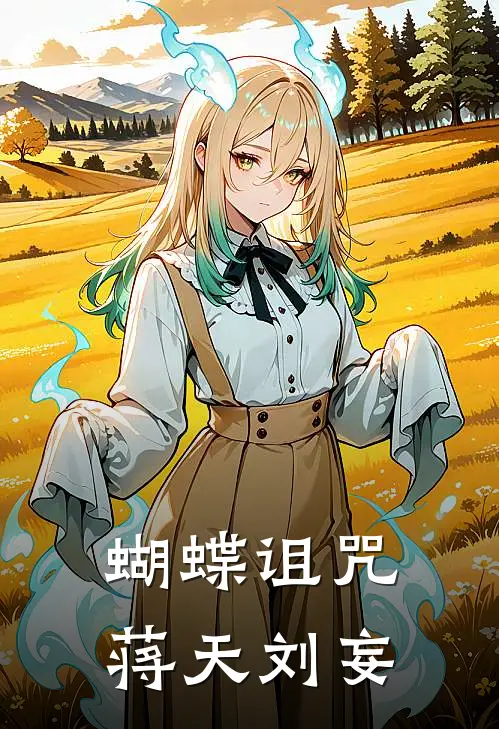 蝴蝶诅咒蒋天刘妄