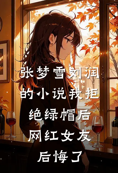 张梦雪刘润的小说我拒绝绿帽后，网红女友后悔了