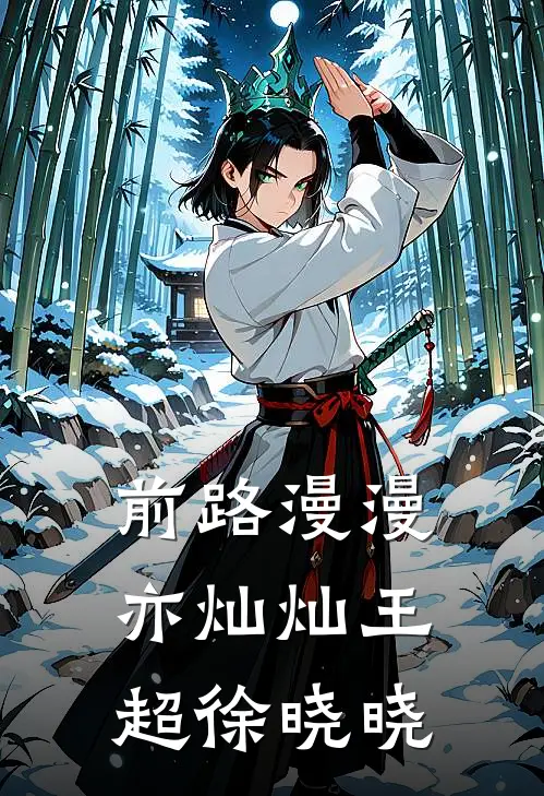 前路漫漫亦灿灿王超徐晓晓