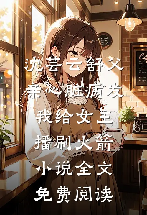 沈芸云舒父亲心脏病发，我给女主播刷火箭小说全文免费阅读