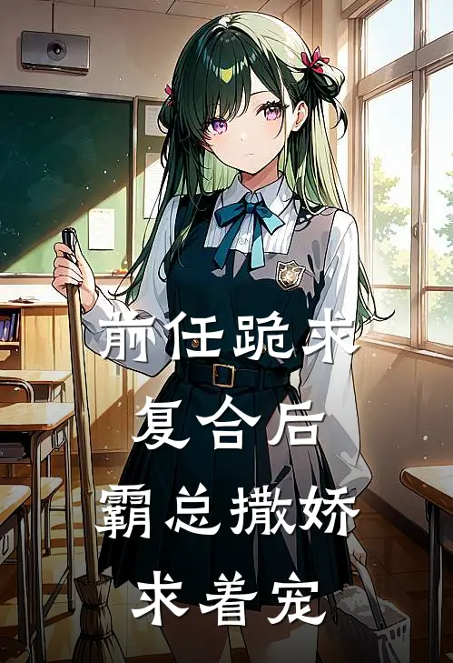 前任跪求复合后，霸总撒娇求着宠