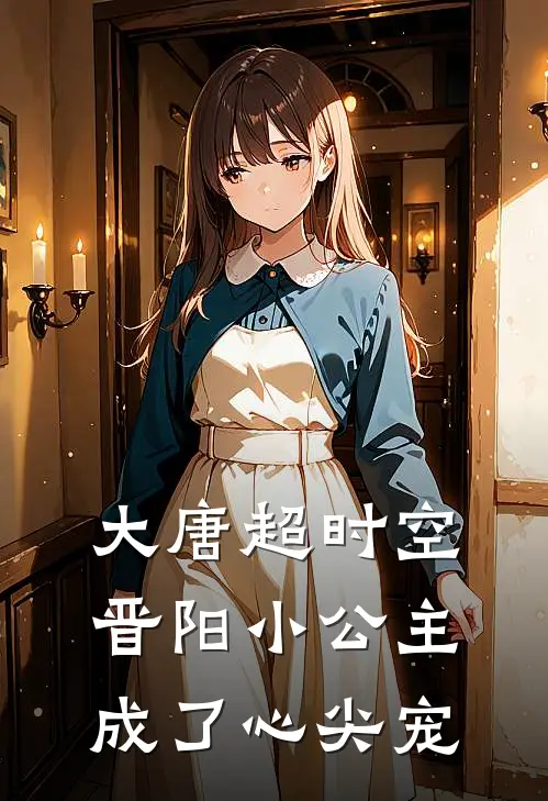 大唐超时空：晋阳小公主成了心尖宠