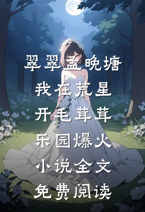 翠翠孟晚塘我在荒星开毛茸茸乐园爆火小说全文免费阅读