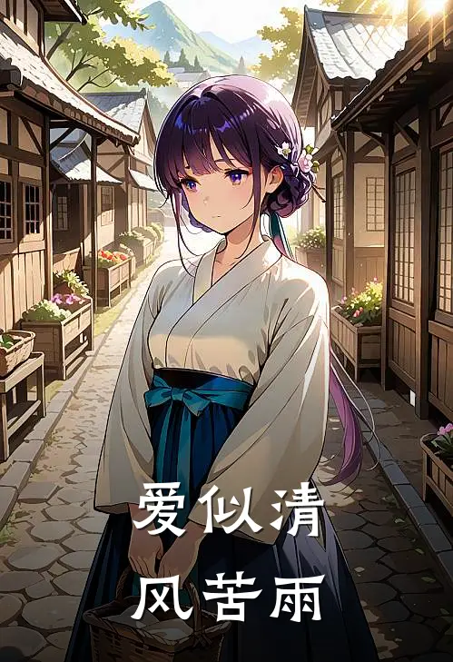 爱似清风苦雨