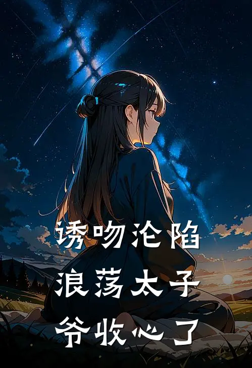 诱吻沦陷，浪荡太子爷收心了