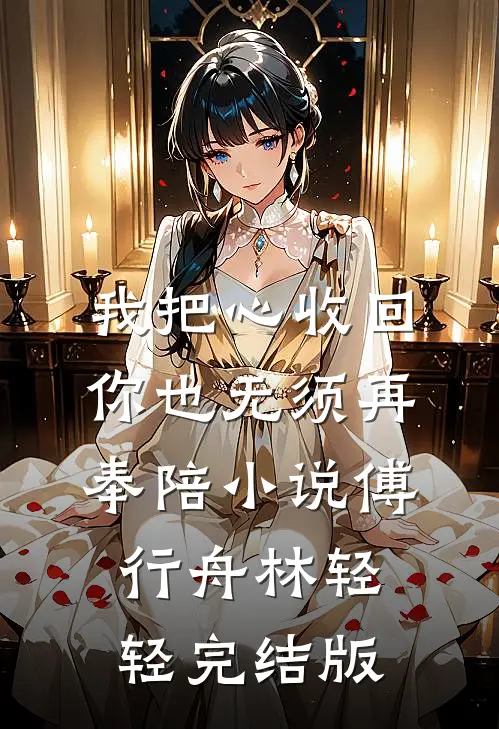 我把心收回，你也无须再奉陪小说傅行舟林轻轻完结版