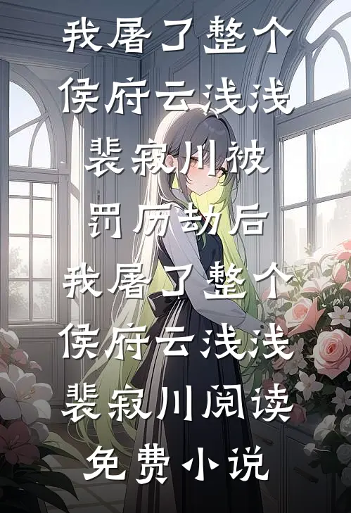 女友让小白脸占据了我的庄园全本小说推荐