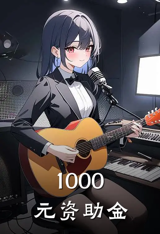 1000元资助金