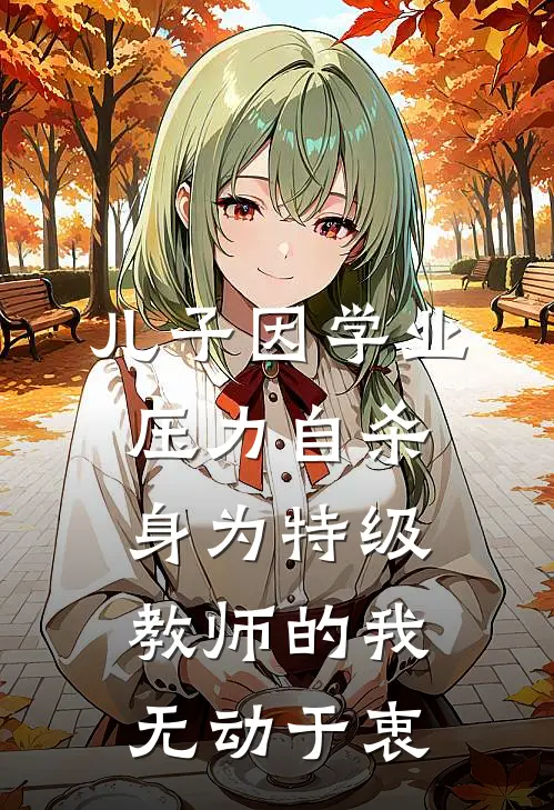 儿子因学业压力自杀，身为特级教师的我无动于衷