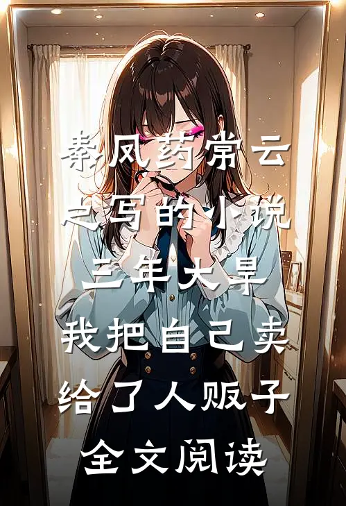 秦凤药常云之写的小说三年大旱，我把自己卖给了人贩子全文阅读
