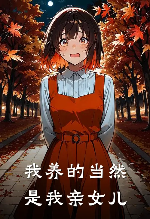 我养的当然是我亲女儿