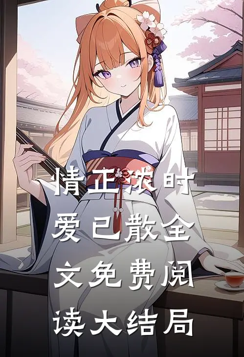 情正浓时，爱已散全文免费阅读大结局