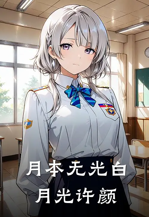 月本无光白月光许颜