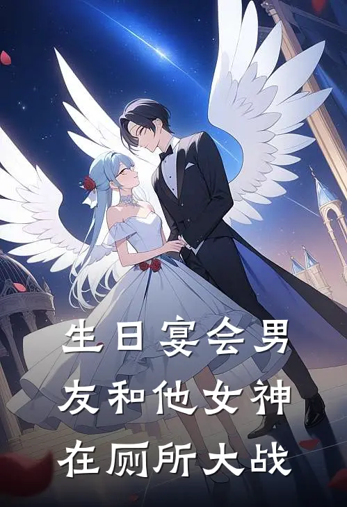 生日宴会男友和他女神在厕所大战