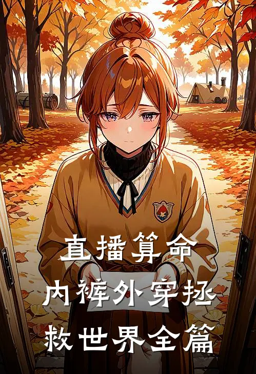 直播算命：内裤外穿拯救世界全篇