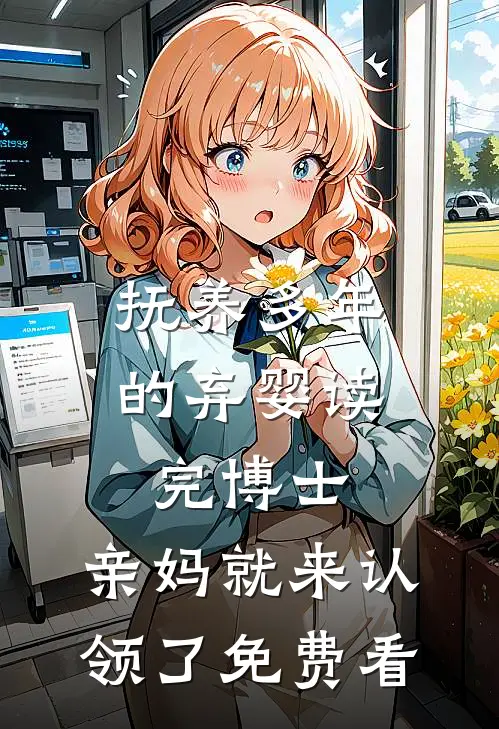 抚养多年的弃婴读完博士，亲妈就来认领了免费看