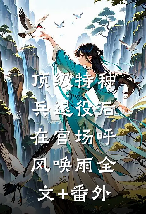 顶级特种兵退役后，在官场呼风唤雨全文+番外
