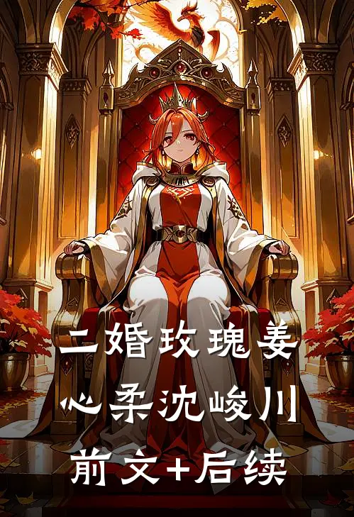 二婚玫瑰姜心柔沈峻川前文+后续