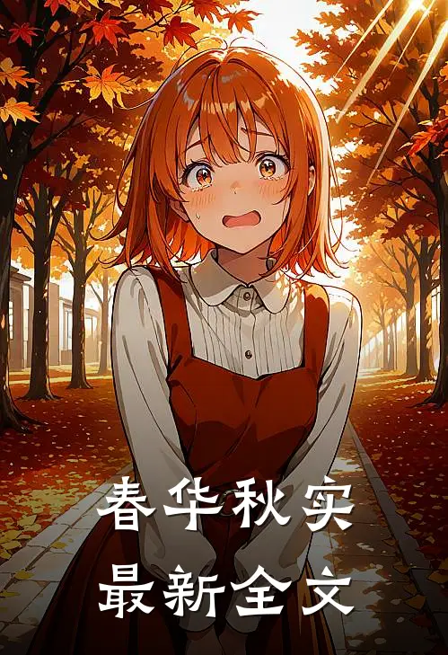 春华秋实最新全文