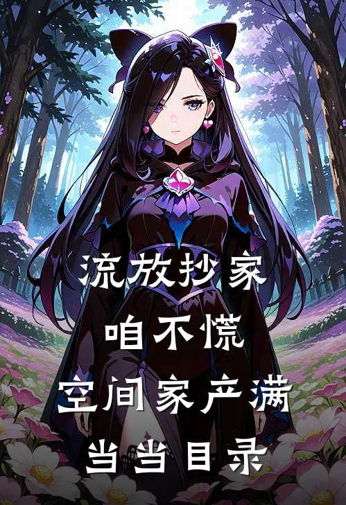 流放抄家咱不慌，空间家产满当当目录