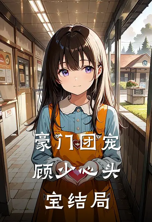 豪门团宠：顾少心头宝结局