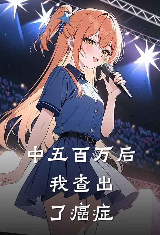 中五百万后，我查出了癌症
