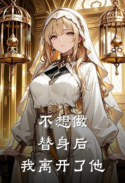 不想做替身后，我离开了他