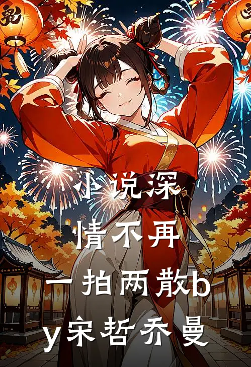 小说深情不再，一拍两散by宋哲乔曼