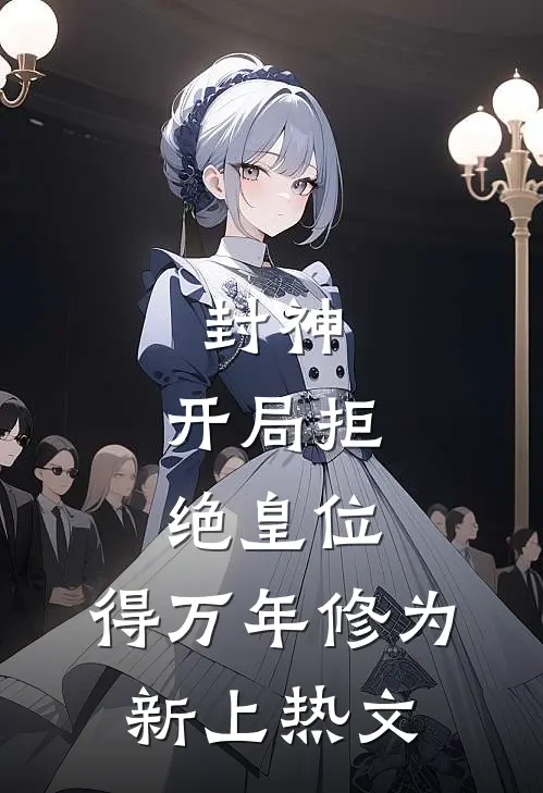 封神：开局拒绝皇位，得万年修为新上热文