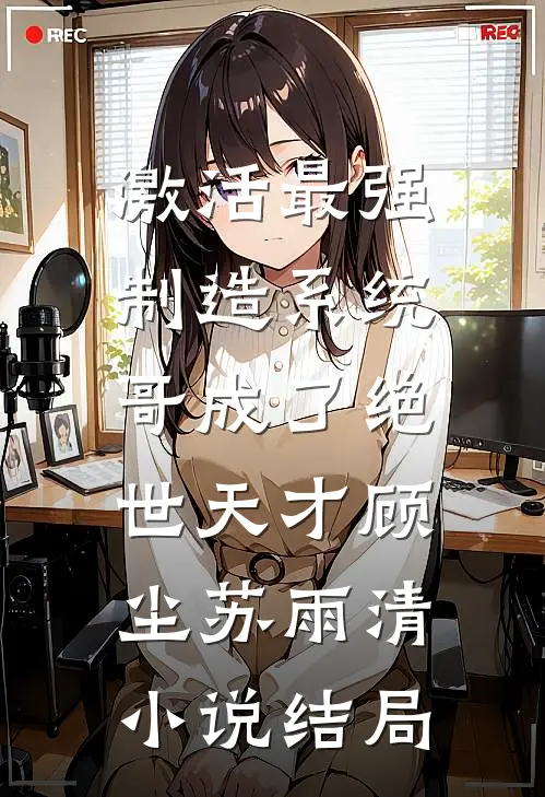 激活最强制造系统，哥成了绝世天才顾尘苏雨清小说结局