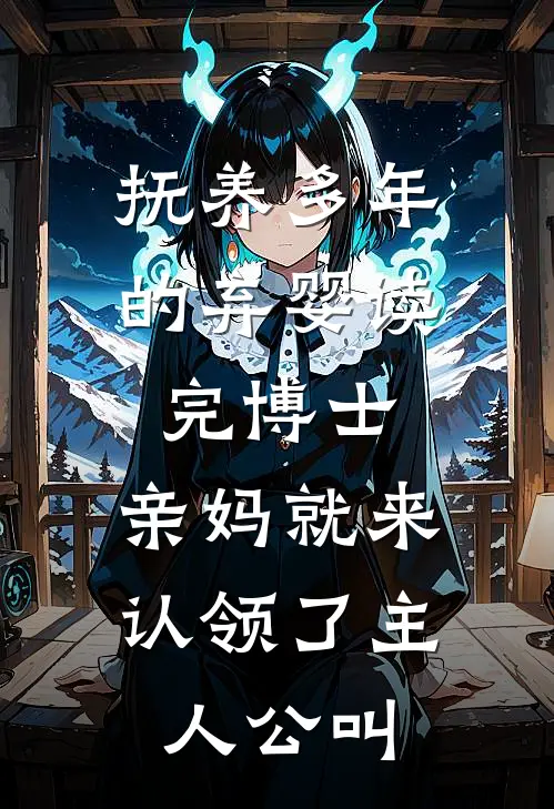抚养多年的弃婴读完博士，亲妈就来认领了主人公叫