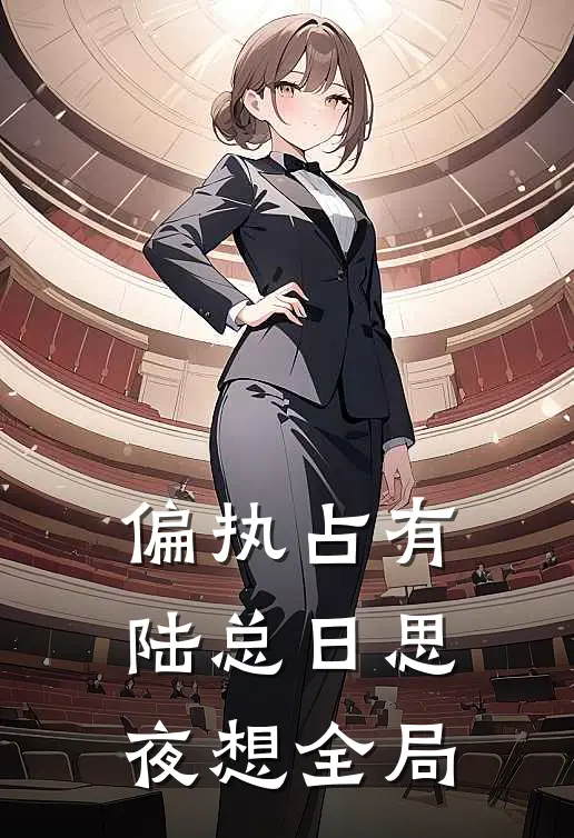 偏执占有：陆总日思夜想全局