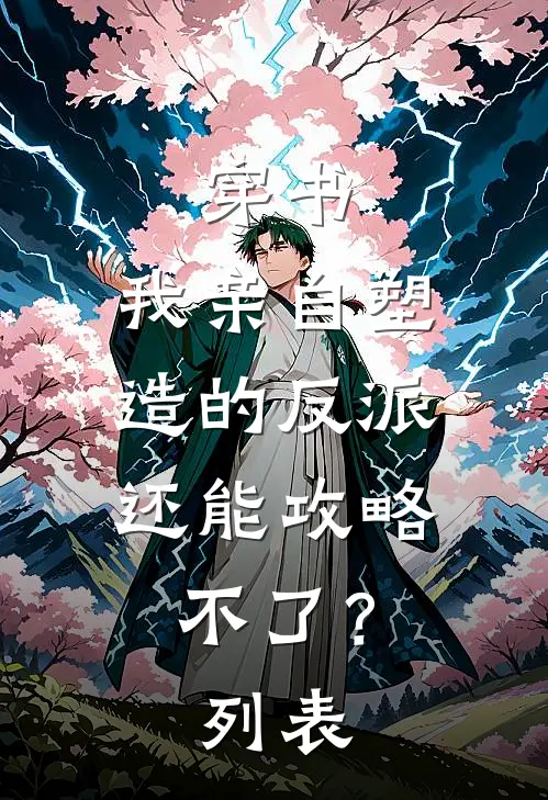 穿书：我亲自塑造的反派，还能攻略不了？列表
