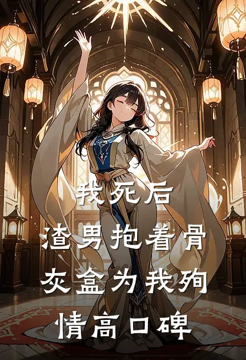 我死后，渣男抱着骨灰盒为我殉情高口碑