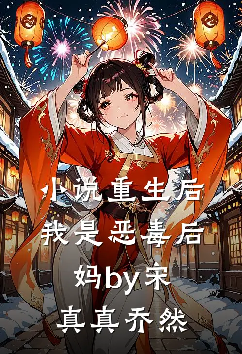 小说重生后我是恶毒后妈by宋真真乔然