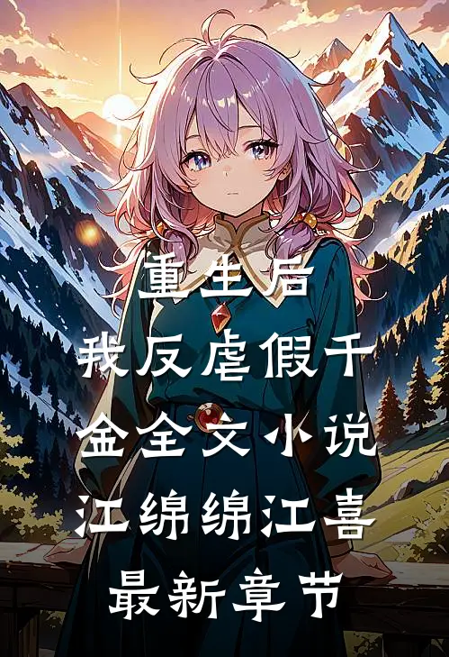 重生后，我反虐假千金全文小说江绵绵江喜最新章节