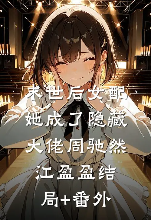 末世后女配她成了隐藏大佬周驰然江盈盈结局+番外