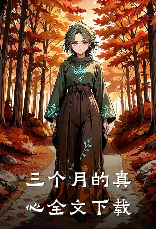 三个月的真心全文下载