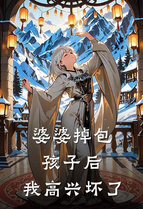 婆婆掉包孩子后，我高兴坏了
