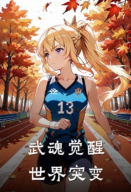武魂觉醒，世界突变