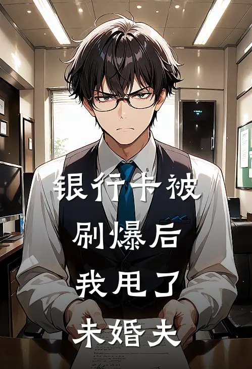 银行卡被刷爆后，我甩了未婚夫