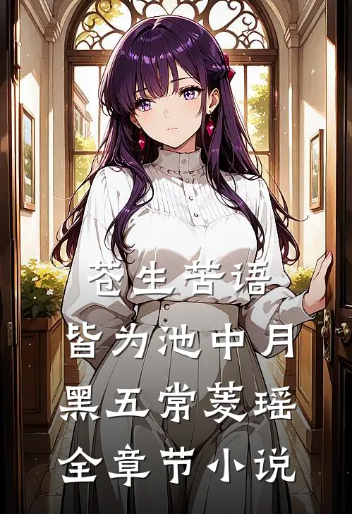 苍生苦语，皆为池中月黑五常菱瑶全章节小说