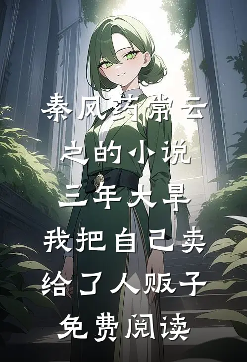 秦凤药常云之的小说三年大旱，我把自己卖给了人贩子免费阅读