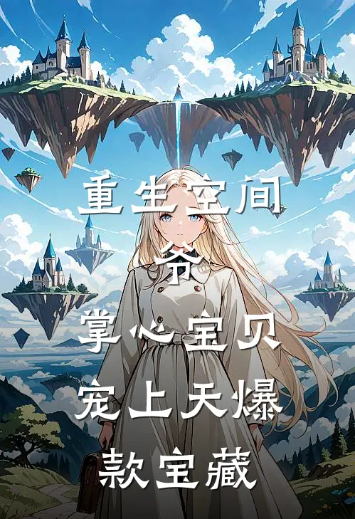 重生空间：爷，掌心宝贝宠上天爆款宝藏