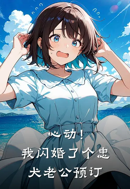 心动！我闪婚了个忠犬老公预订