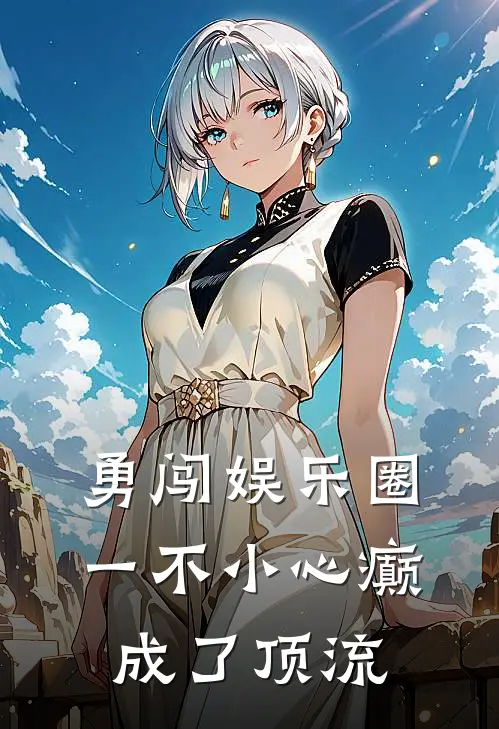 勇闯娱乐圈，一不小心癫成了顶流